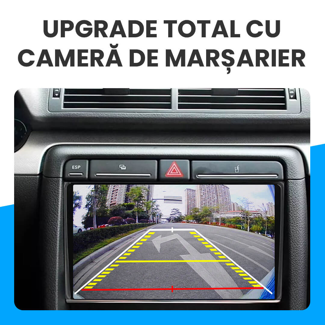 Navigatie Skoda Octavia 2 (2004-2013), Android, 4GB RAM 64GB 4core