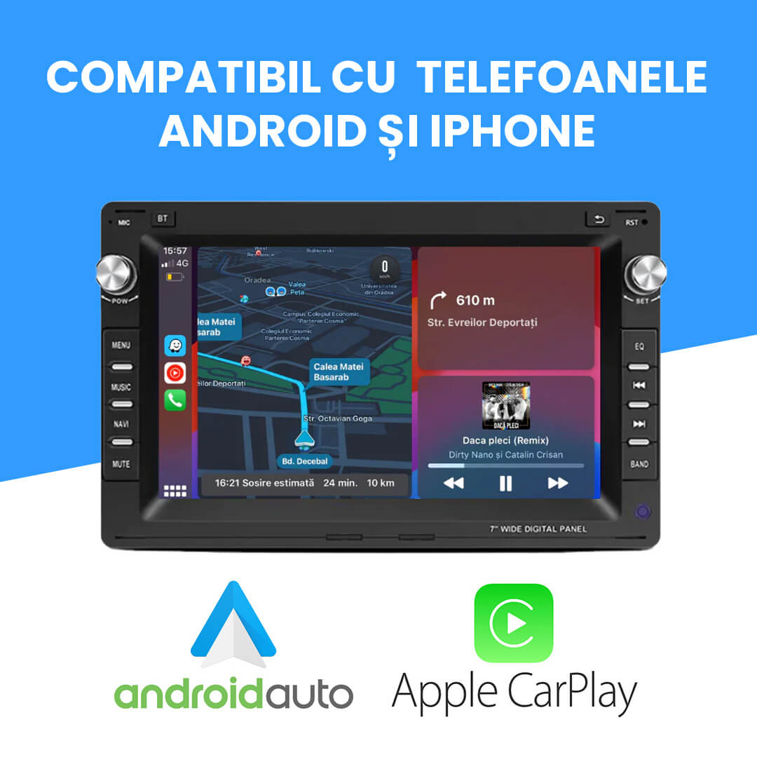 Navigatie Skoda Octavia (2001-2004), Android.
