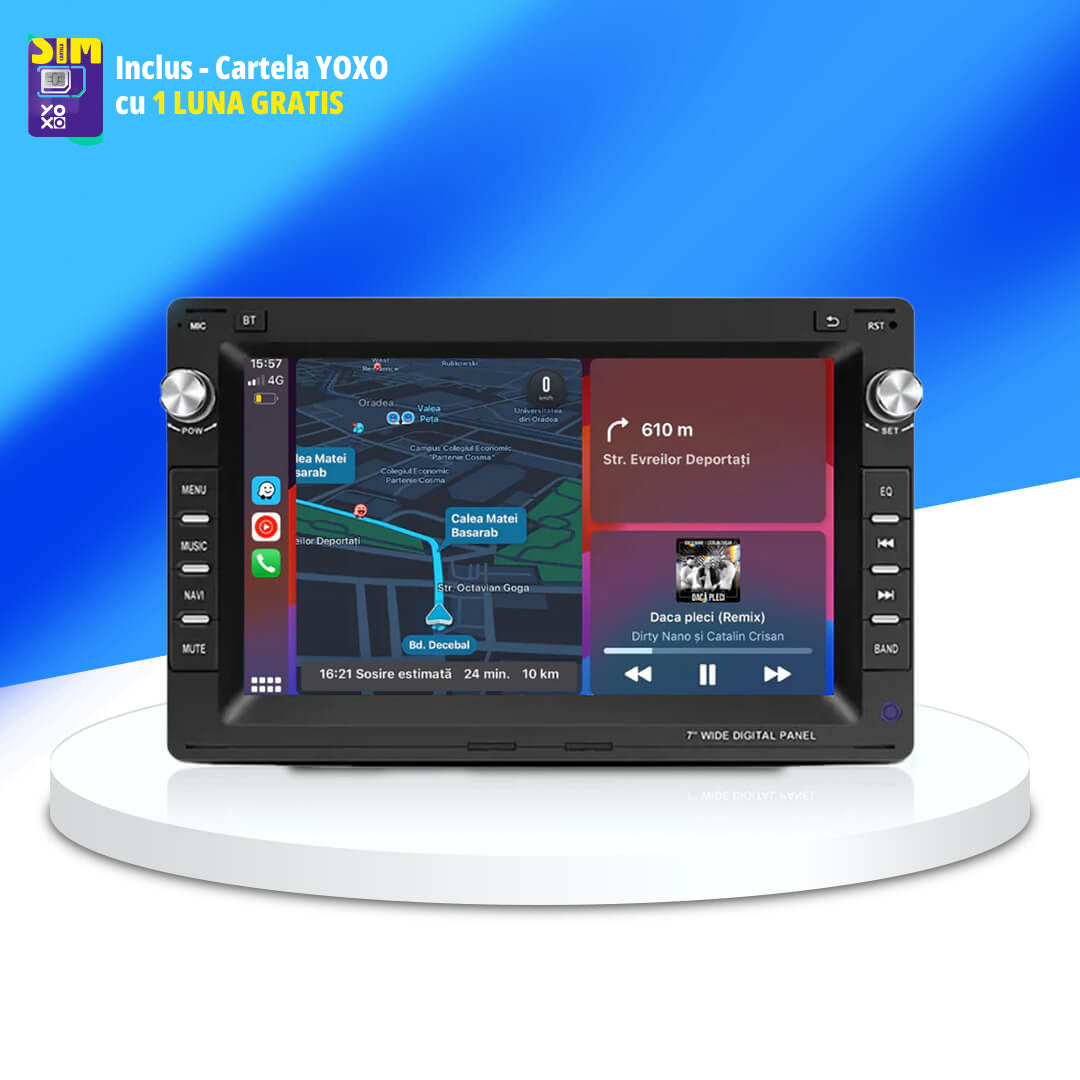 Navigatie Skoda Octavia (2001-2004), Android.