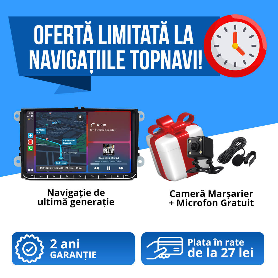 Navigatie Skoda Octavia (2004-2013), Android.