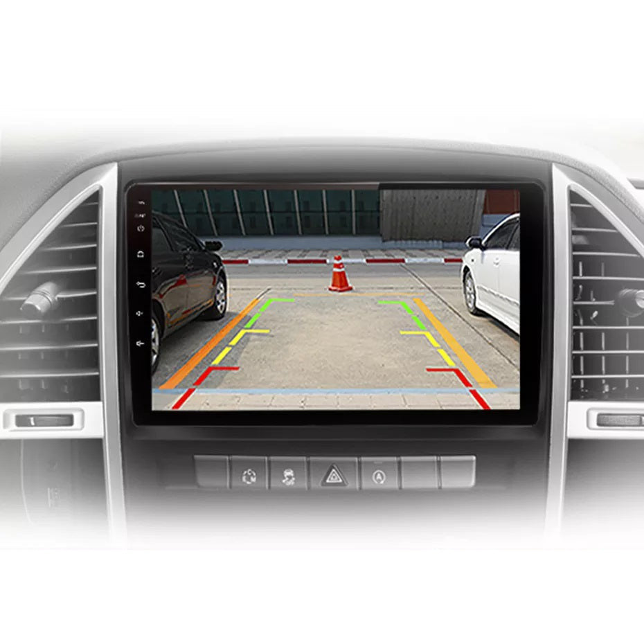 Navigatie Mercedes Vito W447 2014 - 2021, Android 13,Ecran 2K, 4GB RAM 64GB, Octa Core, carplay /android auto