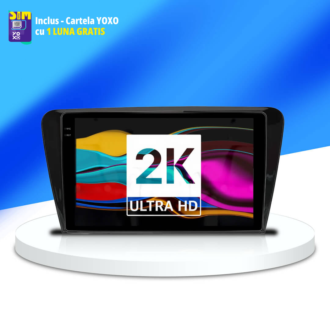 Navigatie Skoda octavia 3 (2013-2018), Android.