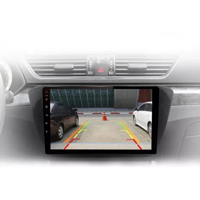 Navigatie Skoda Superb 3 (2015-2019), Android 12, 1GB RAM 32GB, 10 inch