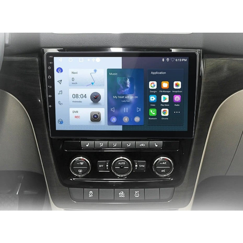 Navigatie Skoda Yeti (2009-2014), Android, Ecran 2K, 8GB RAM 256GB, 8-core