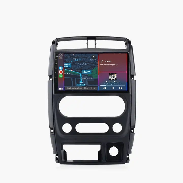 Navigatie Suzuki Jimny 3 (2005-2019), Ecran 9 inch, 1GB RAM 32GB