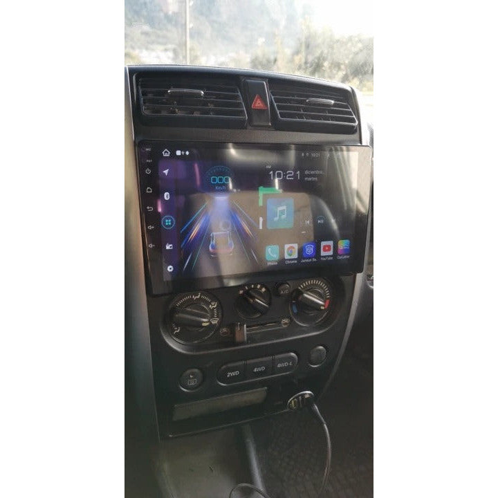 Navigatie Suzuki Jimny 3 (2005-2019), Ecran 9 inch, 1GB RAM 32GB