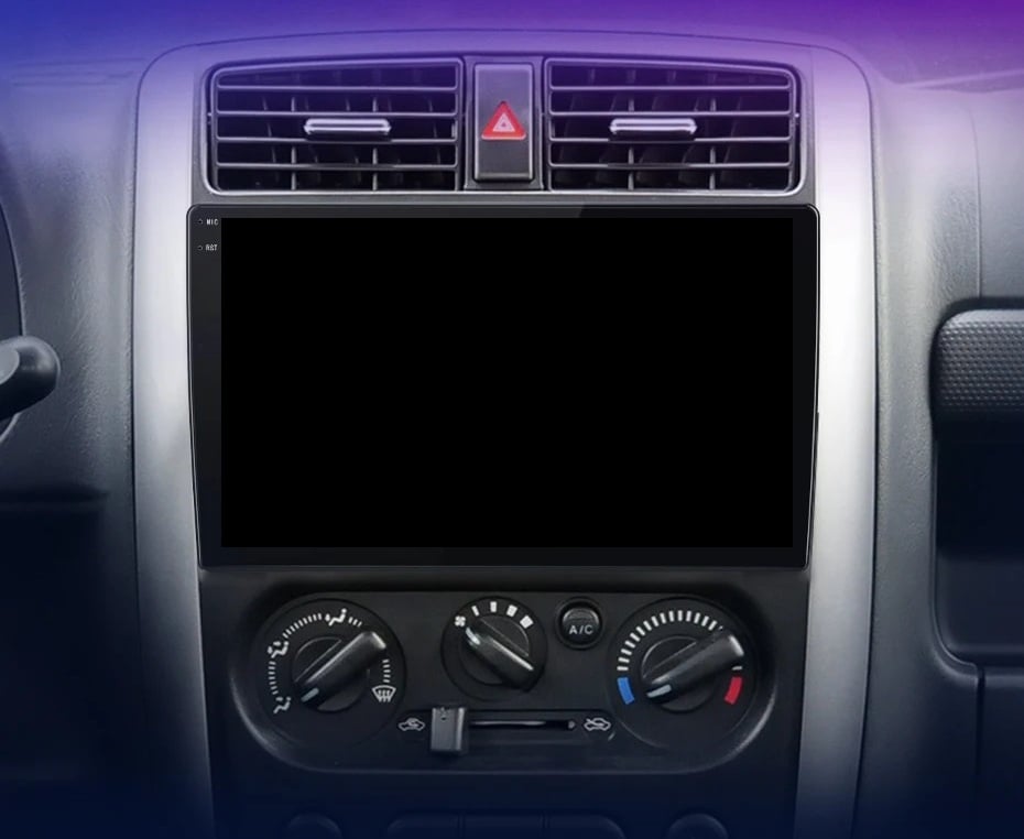 Navigatie Suzuki Jimny 3 (2005-2019), Ecran 9 inch, 4GB RAM 64GB, 8-core