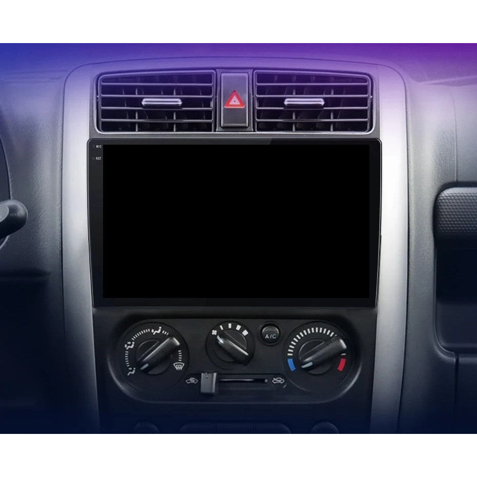 Navigatie Suzuki Jimny 3 (2005-2019), Ecran 2K, 4GB RAM 64GB, 8-core