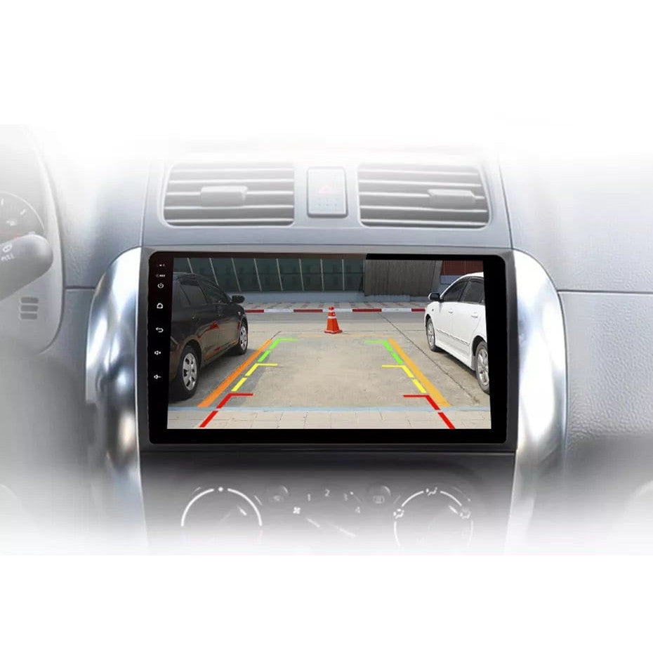 Navigatie Suzuki SX4 (2006-2013), Ecran 9 inch, 1GB RAM 32GB