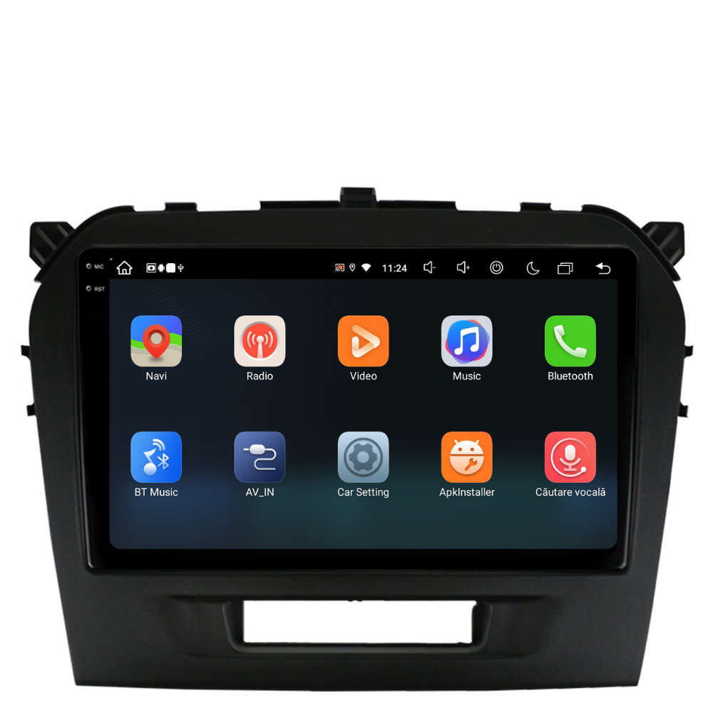 Navigatie Suzuki Vitara (2015-2018), Ecran 2K, 8GB RAM 256GB, 8-core