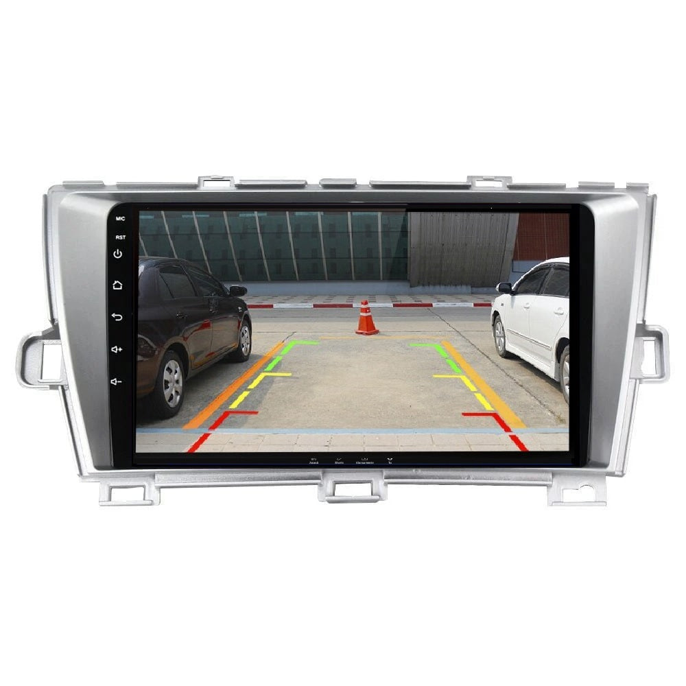 Navigatie Toyota Prius (2009-2015), Ecran 9 inch, 1GB RAM 32GB