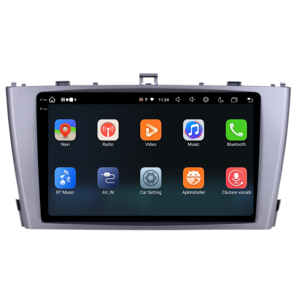Navigatie Toyota Avensis (2008-2015), Ecran 9 inch, 8GB RAM 256GB, 8-core
