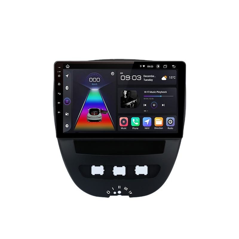 Navigatie Toyota Aygo (2005-2014), Ecran 10 inch, 1GB RAM 32GB