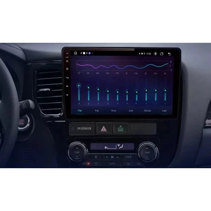 Navigatie Mitsubishi Outlander (2013-2022), Ecran 10 inch, 1GB RAM 32GB