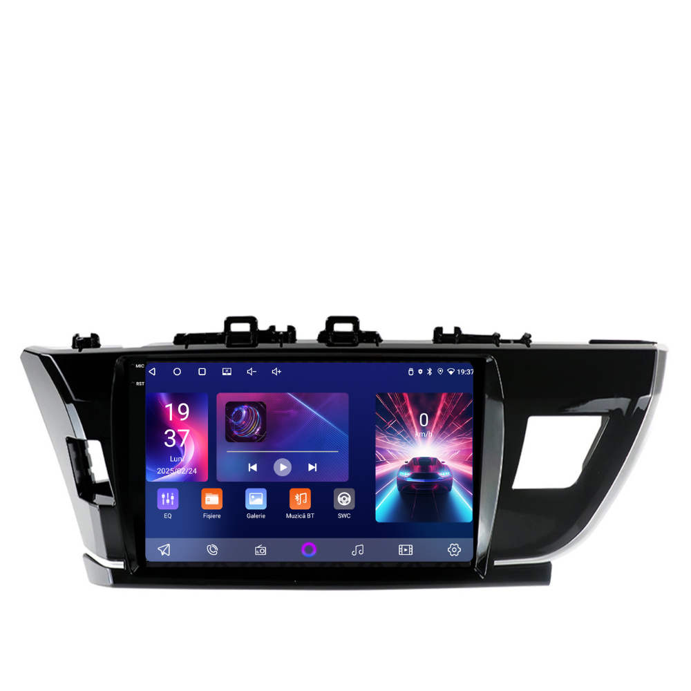 Navigatie Toyota Corolla (2013-2018), Ecran 10 inch, 1GB RAM 32GB