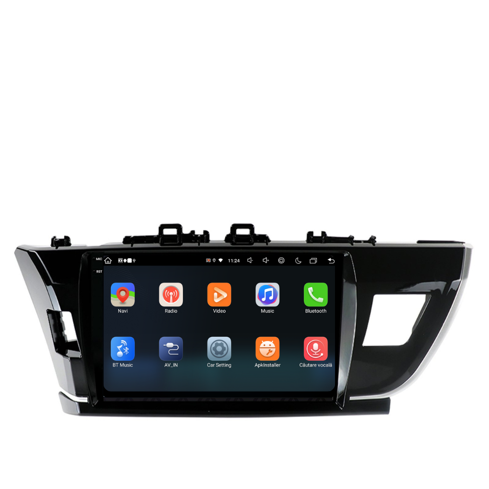 Navigatie Toyota Corolla (2013-2018), Ecran 10 inch, 8GB RAM 256GB, 8-core