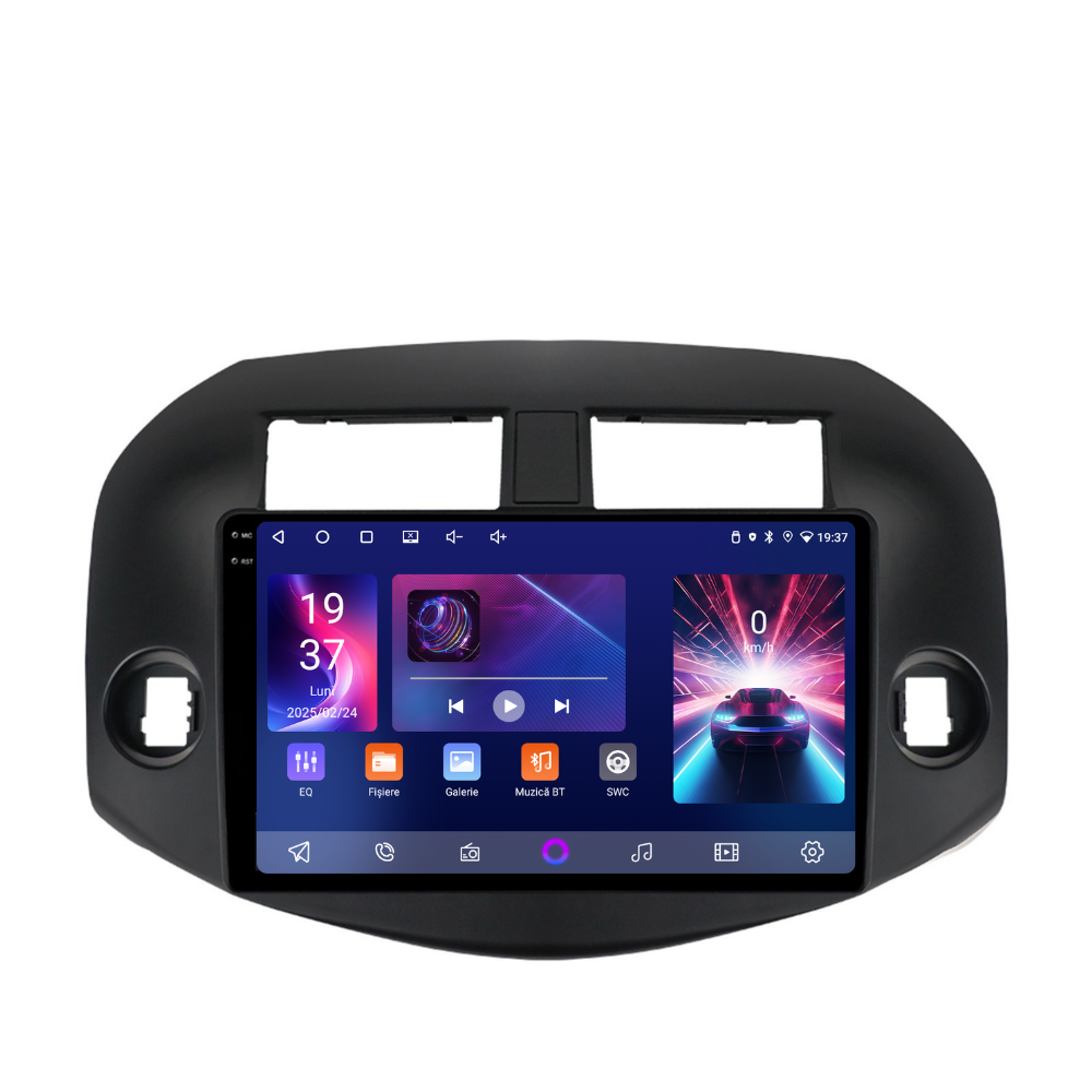 Navigatie Toyota RAV4 (2005-2012), Ecran 10 inch, 2GB RAM 32GB