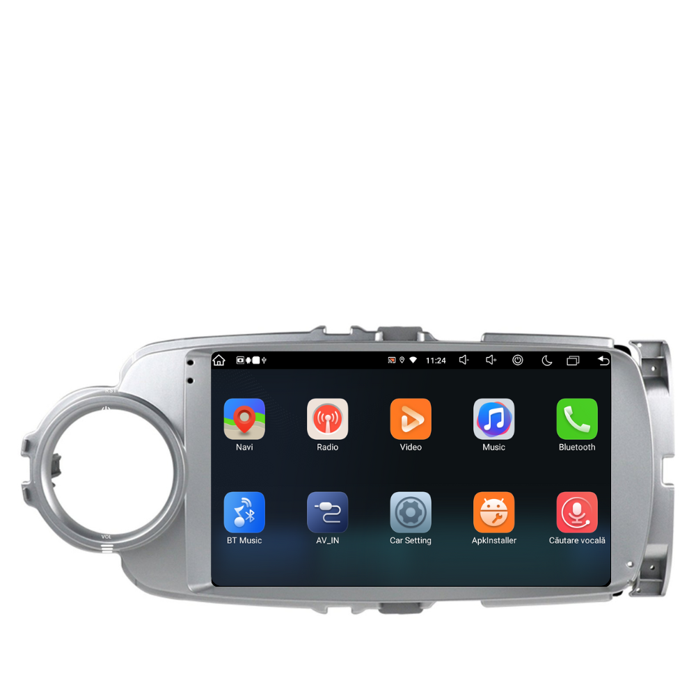 Navigatie Toyota Yaris (2012-2017), Ecran 9 inch, 8GB RAM 256GB, 8-core