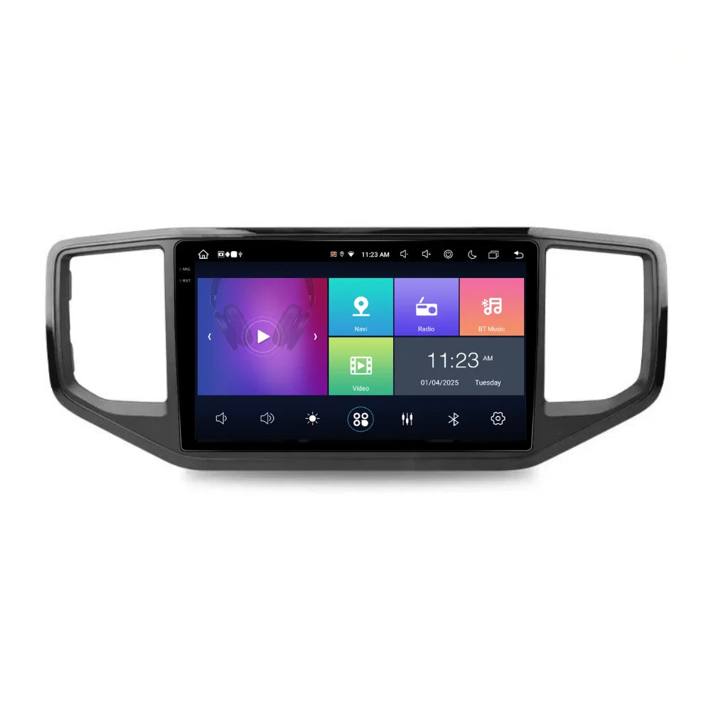 Navigatie Volkswagen Amarok (2016-2020), Android, Ecran 9 inch, 4GB RAM 64GB, 8-core