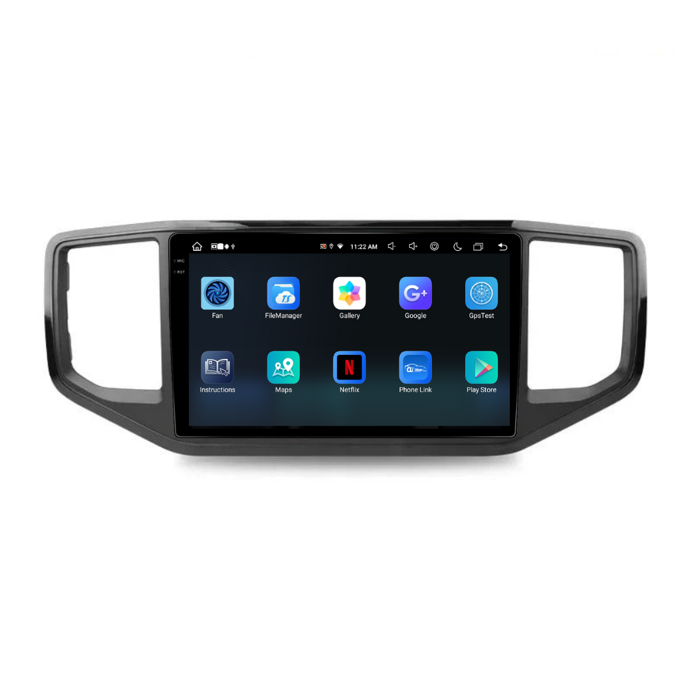 Navigatie Volkswagen Amarok (2016-2020), Android, Ecran 9 inch, 4GB RAM 64GB, 8-core