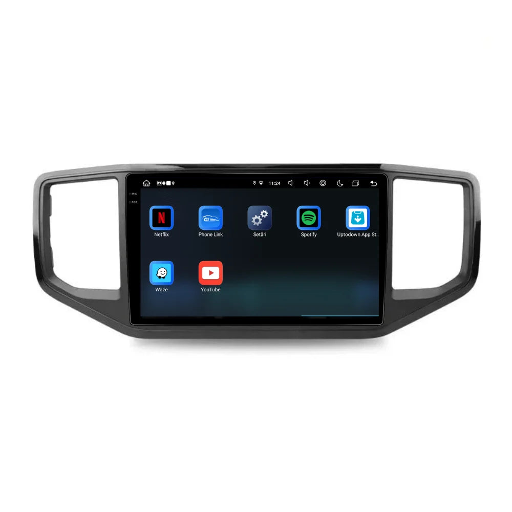 Navigatie Volkswagen Amarok (2016-2020), Android, Ecran 9 inch, 4GB RAM 64GB, 8-core