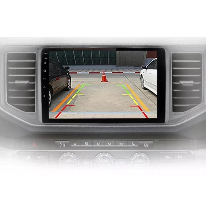 Navigatie Volkswagen Crafter 2017-2021, Android 12, 1GB RAM 32GB, google maps, youtube, wifi, waze, bluetooth