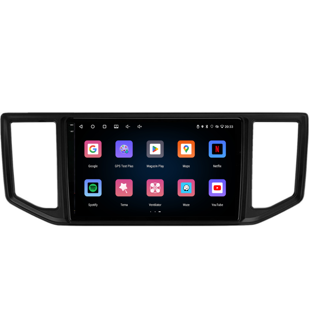 Navigatie VW Crafter (2017-2021), Android, Ecran 10 inch, 4GB RAM 64GB, 4-core