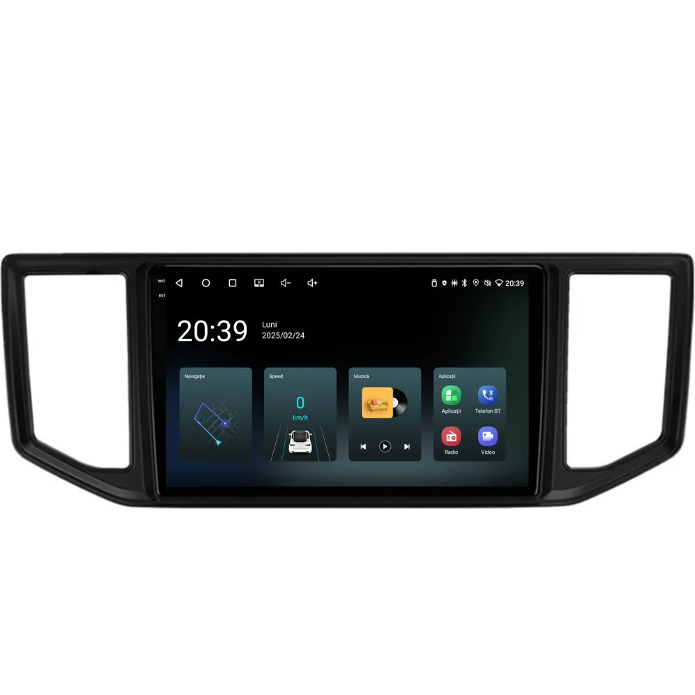 Navigatie VW Crafter (2017-2021), Android, Ecran 10 inch, 4GB RAM 64GB, 4-core