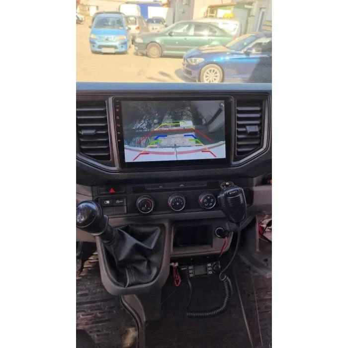 Navigatie VW Crafter (2017-2021), Android, Ecran 10 inch, 2GB RAM 32GB