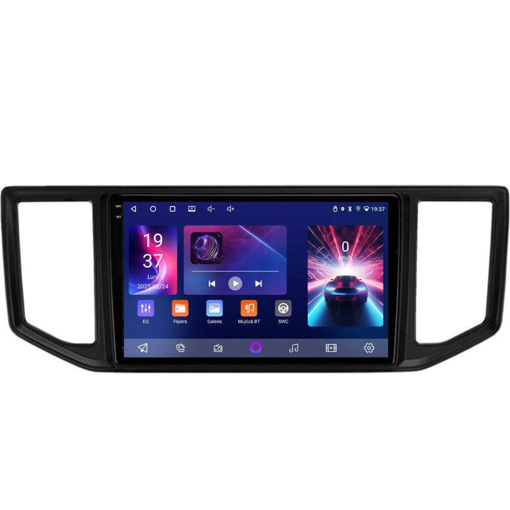Navigatie VW Crafter (2017-2021), Android, Ecran 10 inch, 4GB RAM 64GB, 4-core