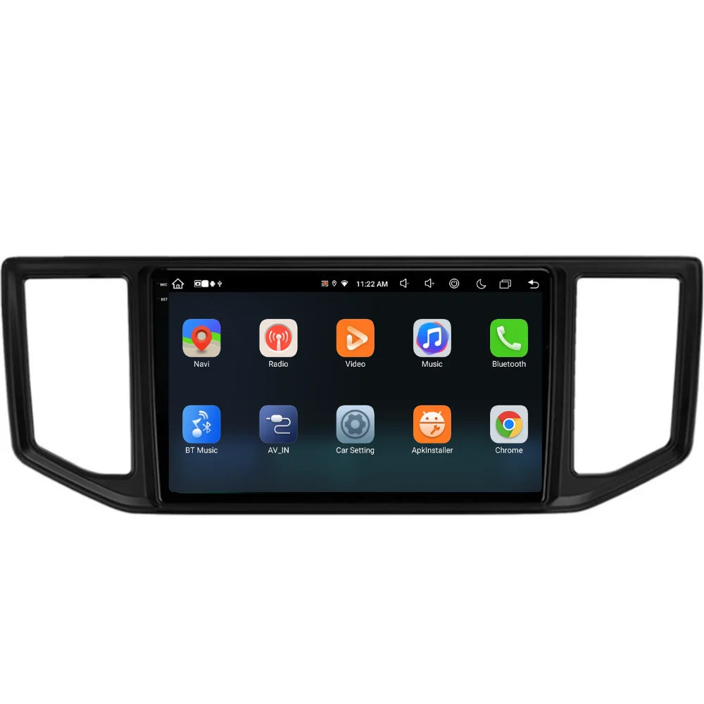 Navigatie Volkswagen Crafter (2017-2021), Android, Ecran 2K, 4GB RAM 64GB, 8-core