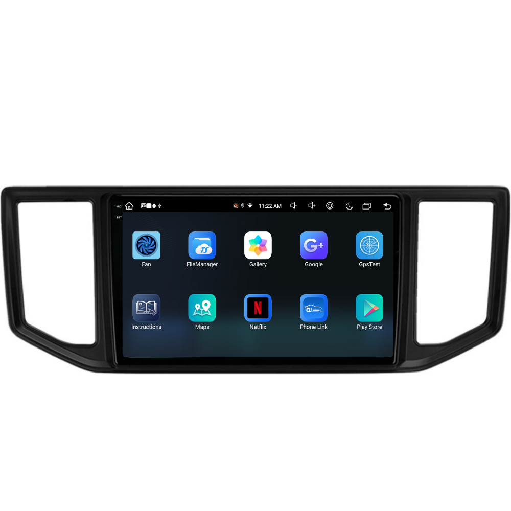 Navigatie Volkswagen Crafter (2017-2021), Android, Ecran 9 inch, 4GB RAM 64GB, 8-core
