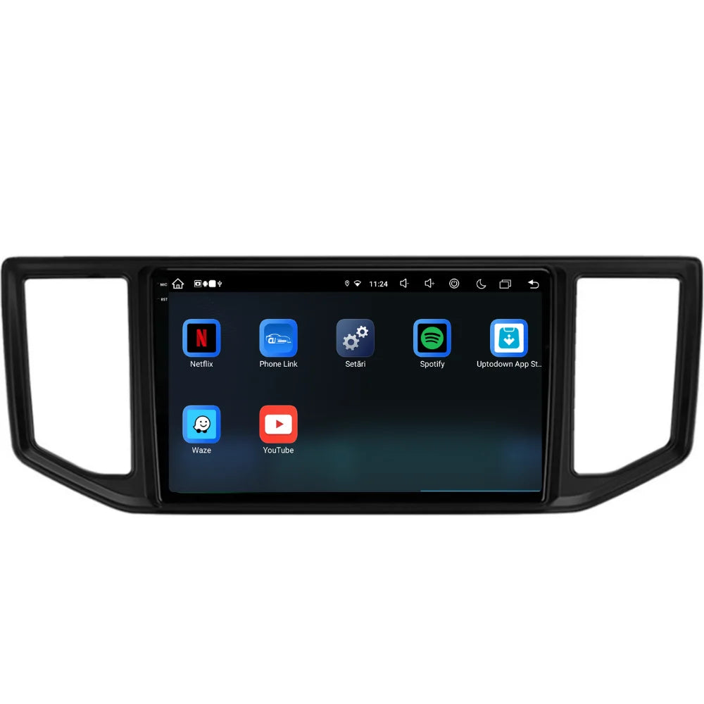 Navigatie Volkswagen Crafter (2017-2021), Android, Ecran 10 inch, 8GB RAM 256GB