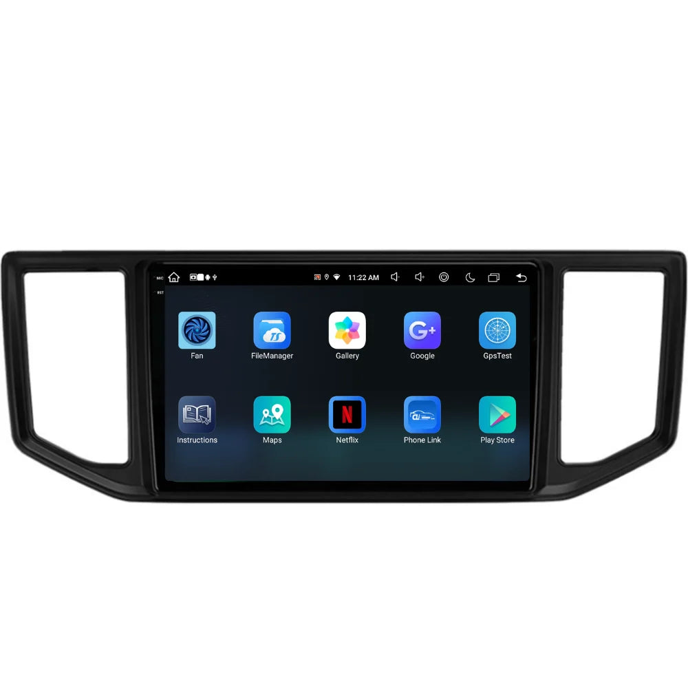 Navigatie Volkswagen Crafter (2017-2021), Android, Ecran 2K, 8GB RAM 256GB, 8-core