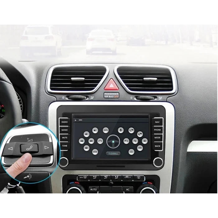 Navigatie Skoda Roomster (2000 - 2015), Android, Ecran 7 inch, 1GB RAM 32GB
