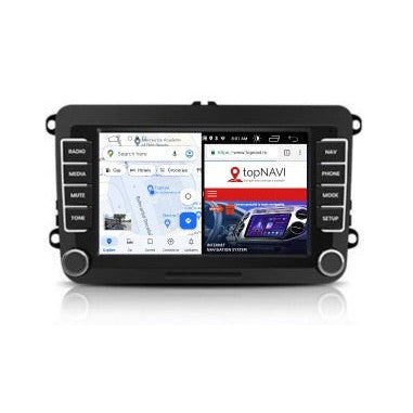 Navigatie VW Sharan (2010-2018), Android, Ecran 7 inch, 4GB RAM 64GB