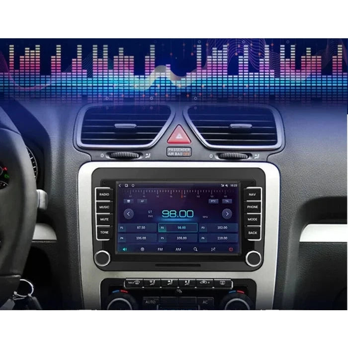 Navigație Seat Altea (2004 - 2015), Android, Ecran 7 inch, 1GB RAM 32GB