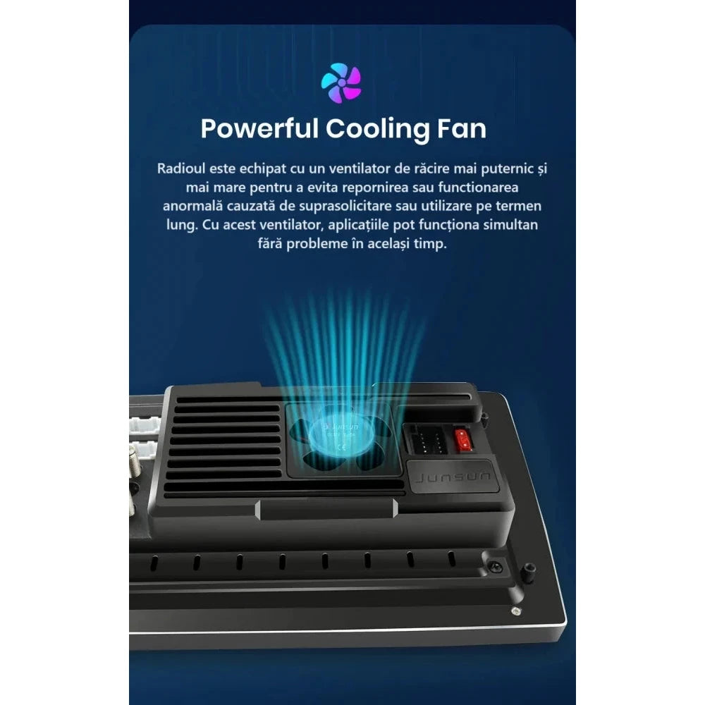 Navigatie VW Sharan (2010 - 2018), Android, Ecran 7 inch, 1GB RAM 32GB