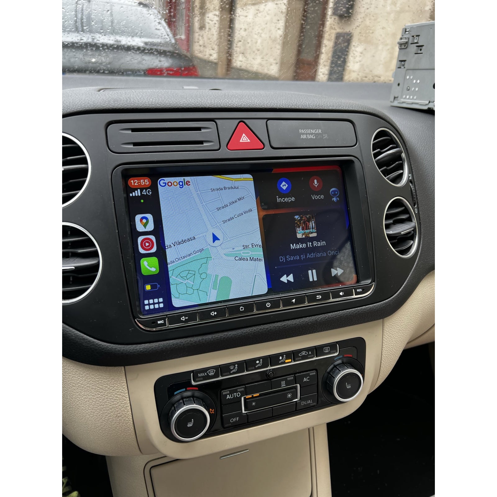 Navigatie VW Passat B6 (2004-2013), Android, Ecran 9 inch, 1GB RAM 32GB