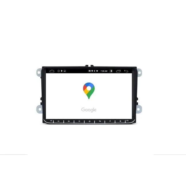 Navigatie Skoda Fabia (2007-2013), Android, Ecran 9 inch, 1GB RAM 32GB