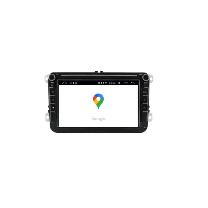 Navigatie Skoda Superb (2008 - 2014), Android, Ecran 8 inch, 2GB RAM 64GB