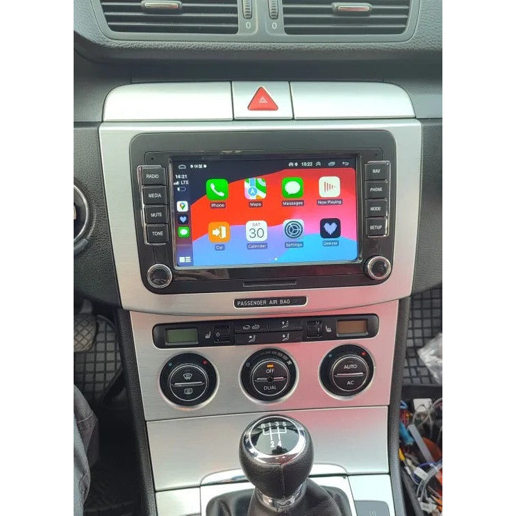Navigatie VW Jetta (2005-2015), Android, Ecran 7 inch, 4GB RAM 64GB