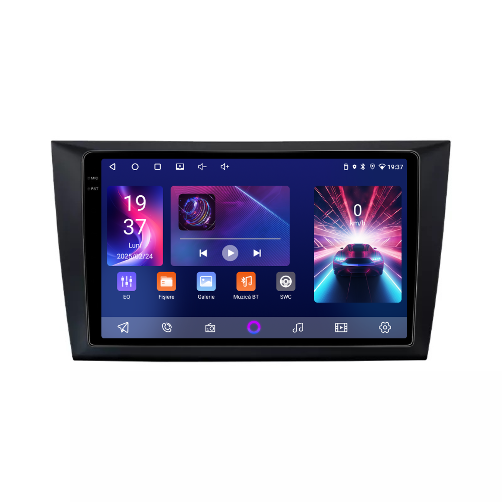 Navigatie Volkswagen Golf 6 (2009-2012), Android, Ecran 9 inch, 2GB RAM 32GB