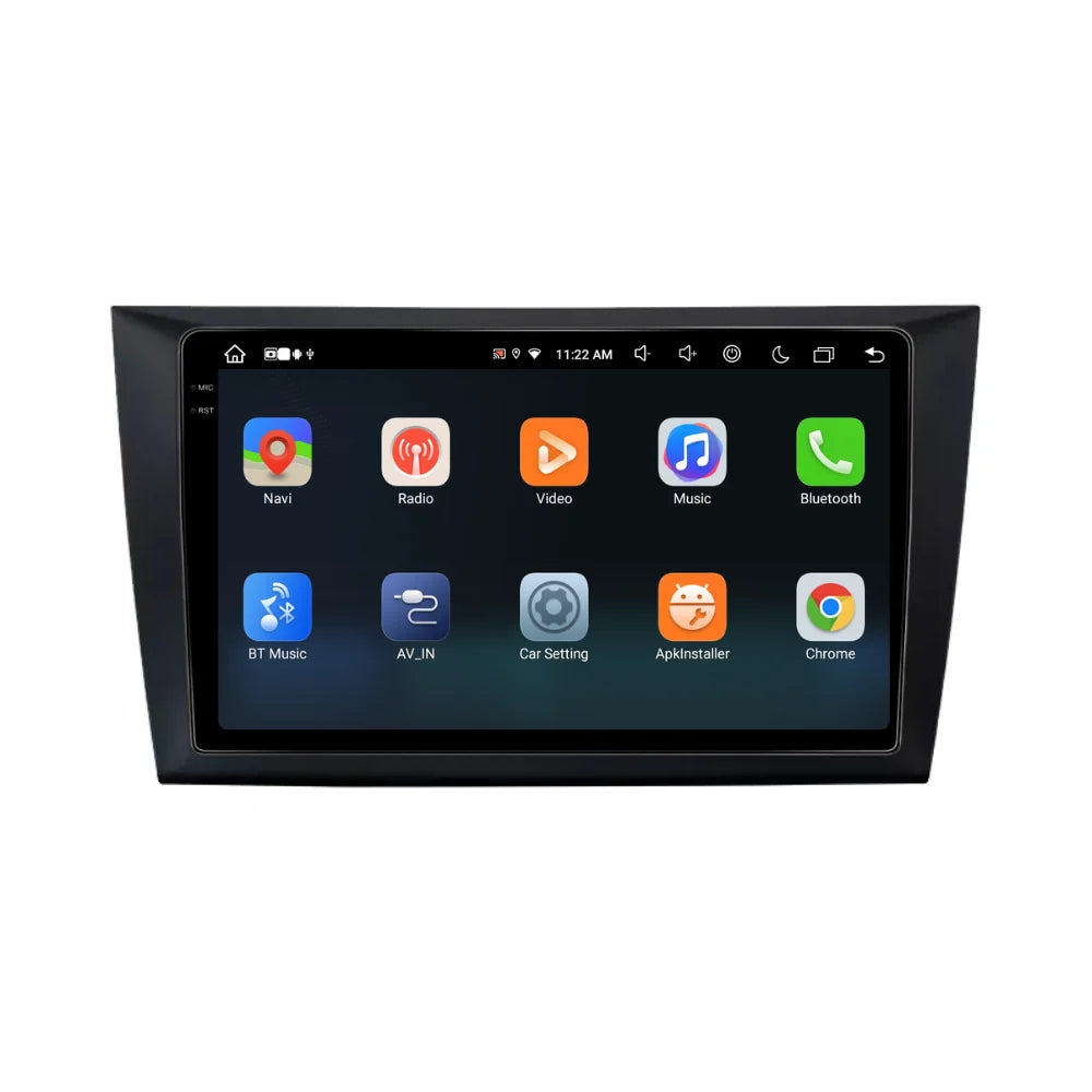 Navigatie Volkswagen Golf 6 (2009-2012), Android, Ecran 9 inch, 4GB RAM 64GB, 8-core