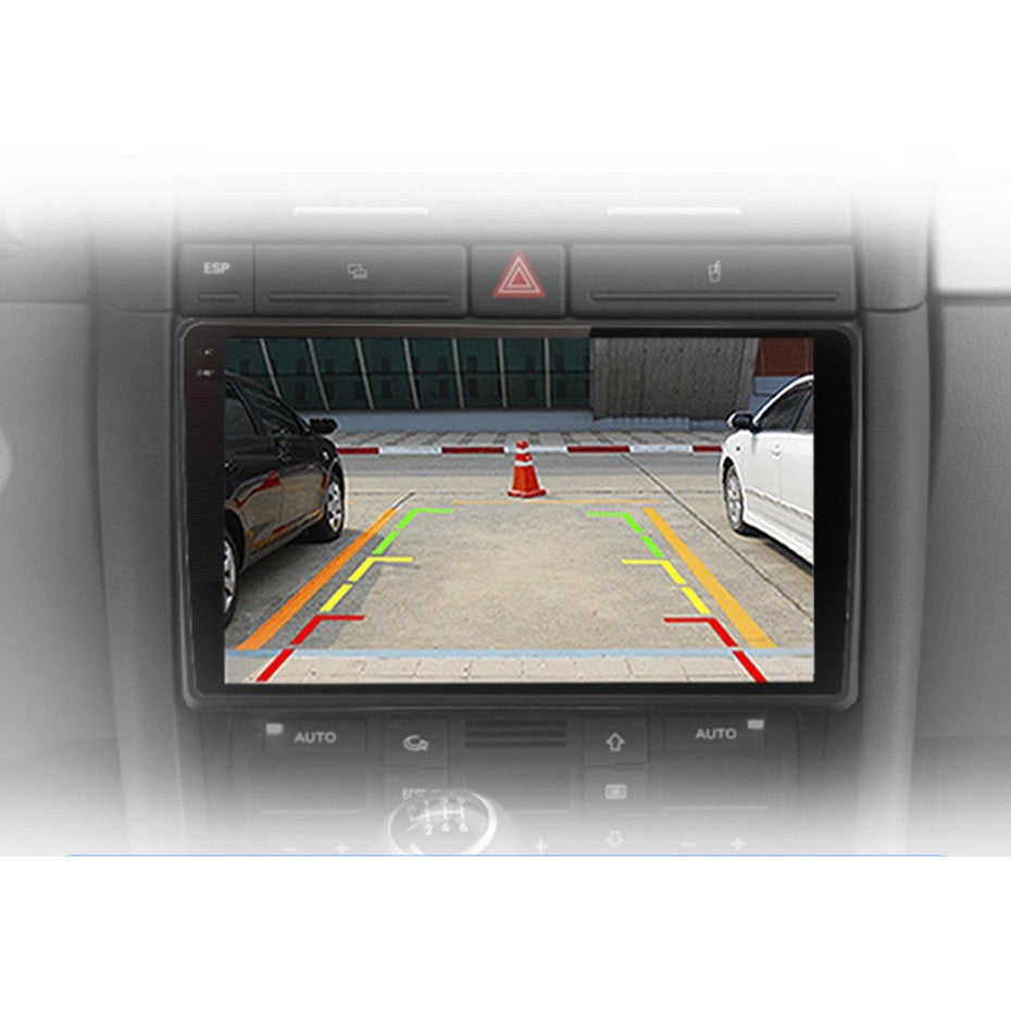 Navigatie Audi a4 b6, a4 b7, seat exeo, Android 13,Ecran 2K, 4GB RAM 64GB, Octa Core, carplay /android auto