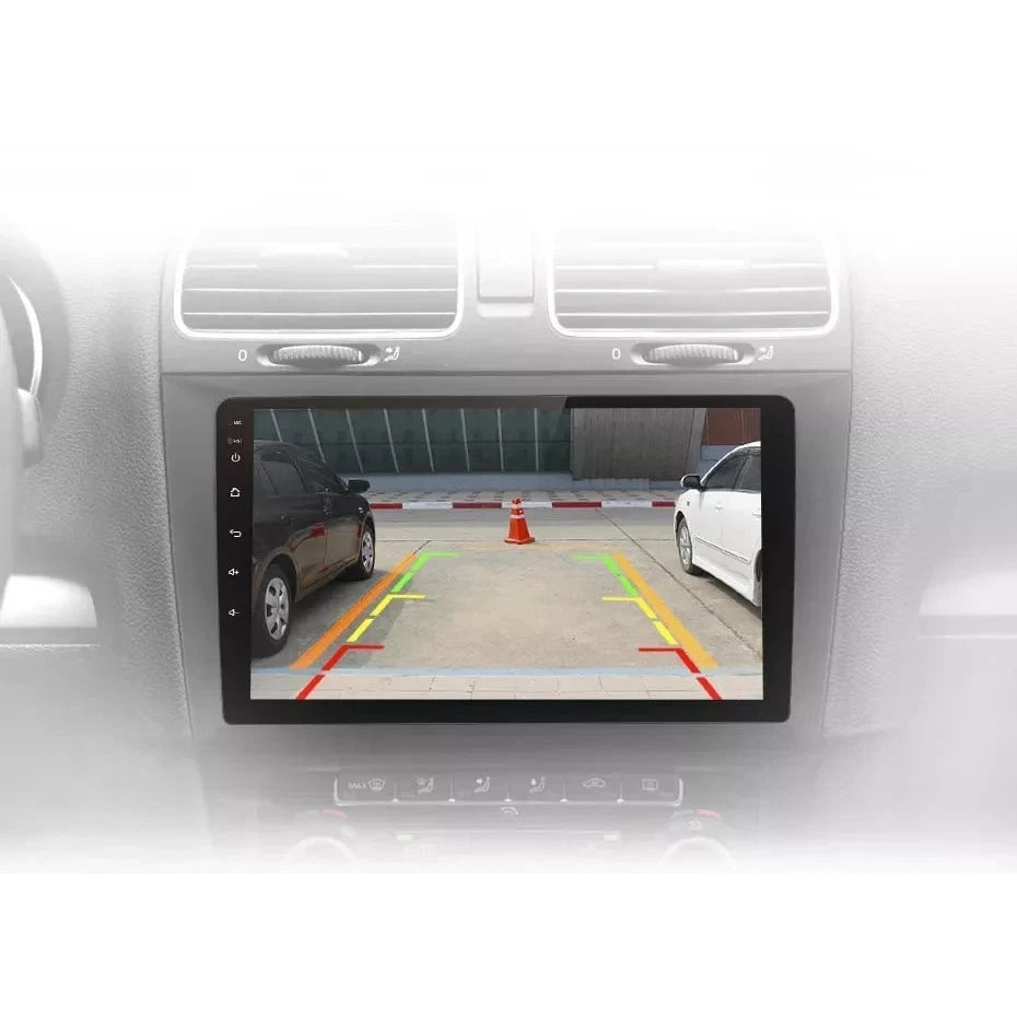 Navigatie Volkswagen Golf 6 2009-2012, Android 13,Ecran 2K, 8GB RAM 256GB, Octa Core, carplay /android auto