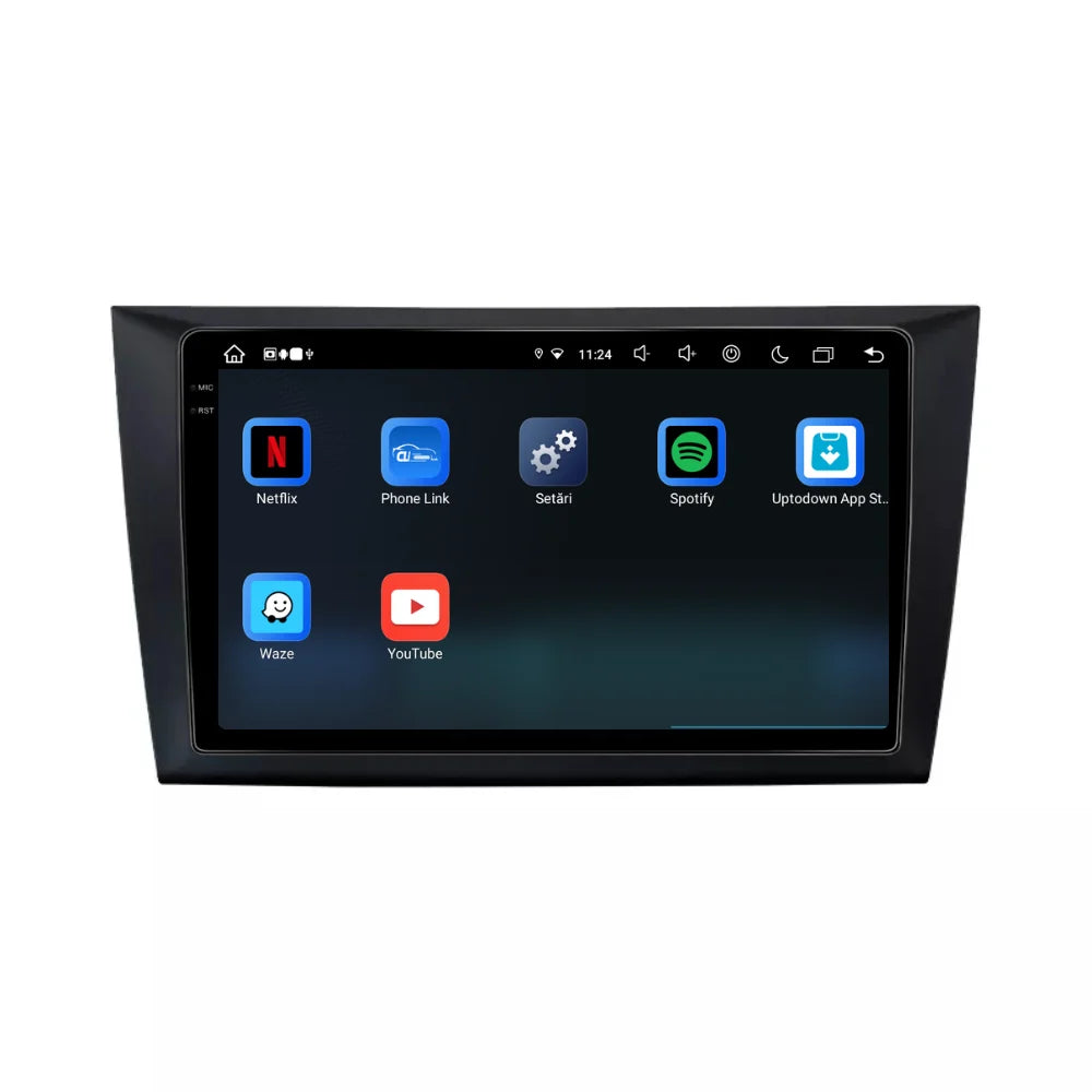 Navigatie Volkswagen Golf 6 2009-2012, Android 13,Ecran 2K, 8GB RAM 256GB, Octa Core, carplay /android auto