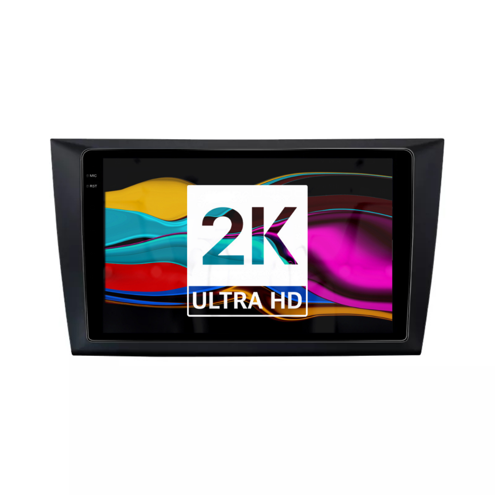 Navigatie Volkswagen Golf 6 2009-2012, Android 13,Ecran 2K, 8GB RAM 256GB, Octa Core, carplay /android auto