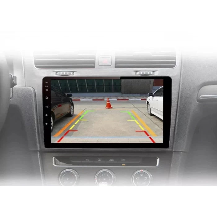 Navigatie Volkswagen Golf 7, Android 12, 1GB RAM 32GB, google maps, youtube, wifi, waze, bluetooth