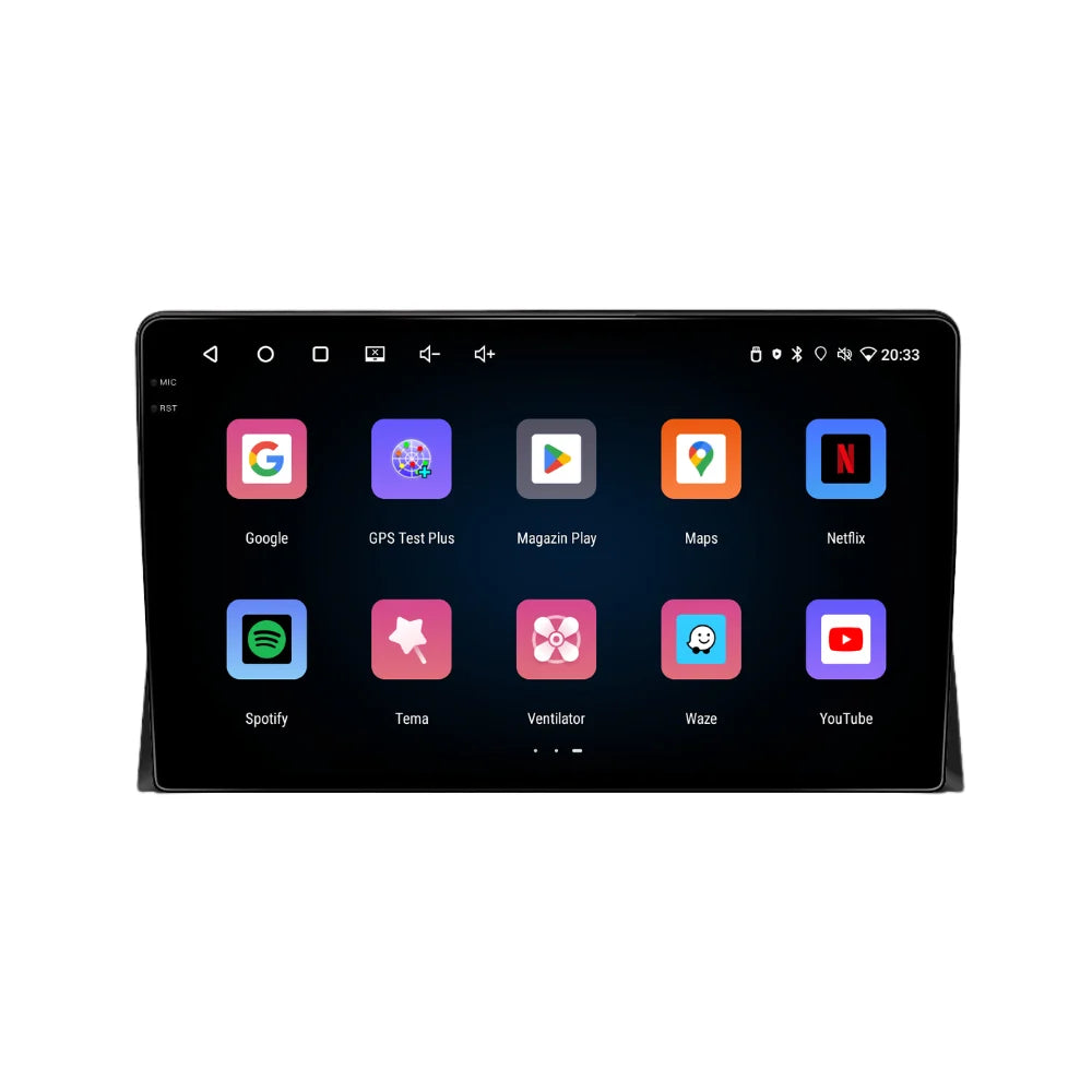 Navigatie VW Transporter T5 (2003-2015), Android, Ecran 9 inch, 2GB RAM 32GB